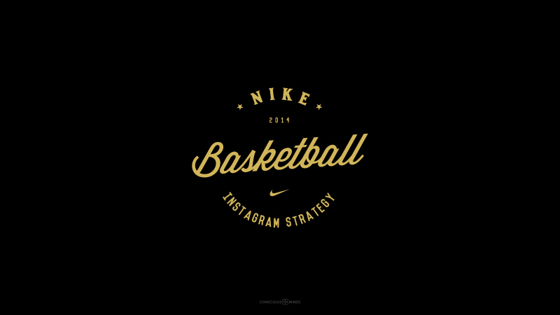 Nike Basketball | Patrick Hardy Design